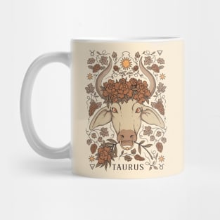 Taurus, The Bull Mug